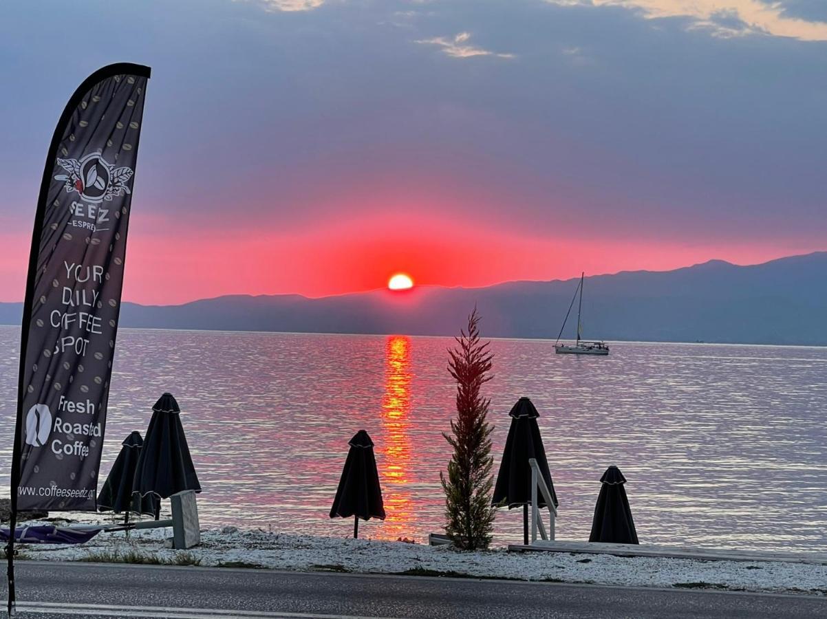 Отель Orama Thassos Скала-Сотирос Экстерьер фото