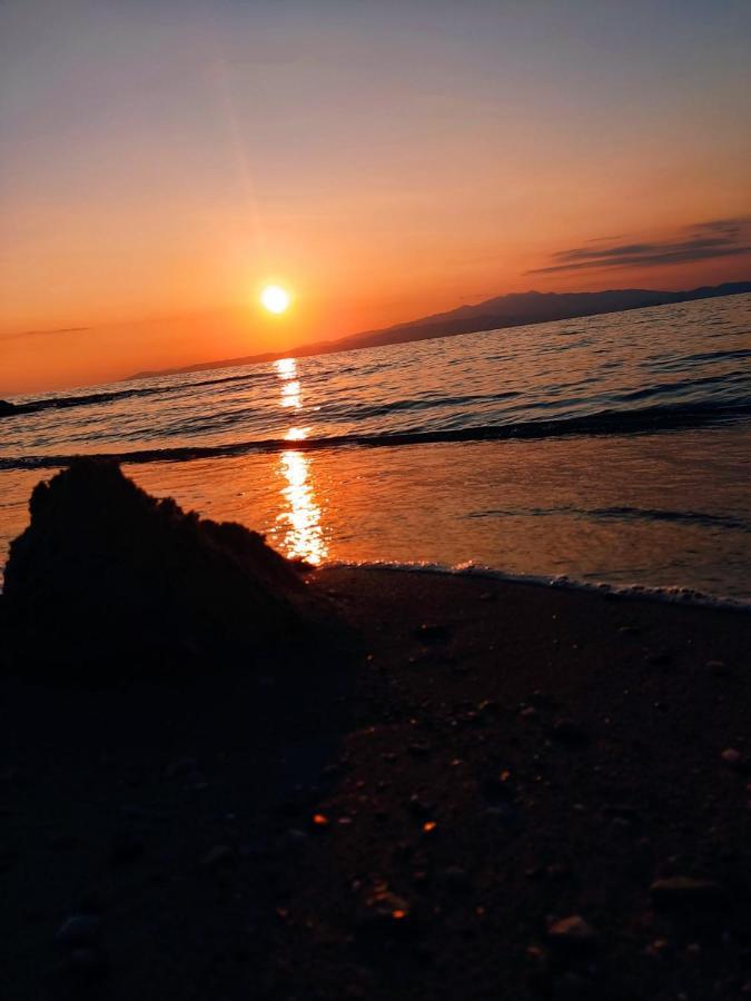 Отель Orama Thassos Скала-Сотирос Экстерьер фото